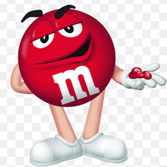 M&M'S WORLD ❤️RED❤️ 2PC TANK AND SHORT SET SIZE LARGE 🌟NWT🌟 - Picture 7 of 14